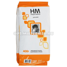 Корм д/котят сух 400г НМ 1/10