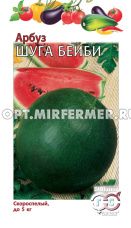 Арбуз Шуга Бейби 5шт Ранн (Гавриш)