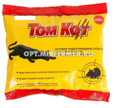 Тесто брикет 200г Том Кот с мумифиц. эффектом 5/60 НЖ