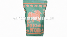 Уголь древесный 10кг/36