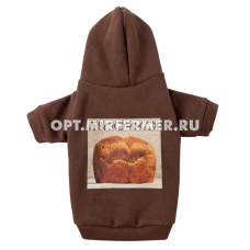 Толстовка р-р М спинка 27см БУЛОЧКА LPK-0428/Lion