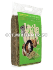 Сено горное Little One (Литтл Ван) непресованное 400г 1/5