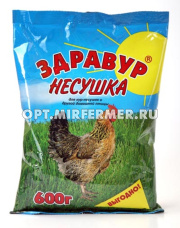 Премикс д/сх.птиц 0,6кг Здравур Несушка 5/15/1500 ВХ