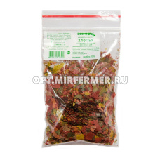 Корм д/рыб Хлопья 12г пакет 5/100 Зоомир