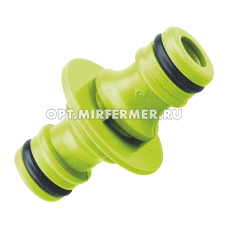 Переходник шланга двустор.1/2" /5/240/Listok
