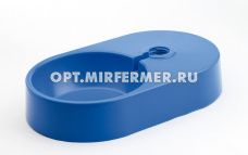 Миска пластик 0,5л автопоилка 2/60 