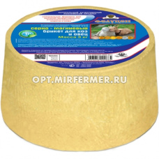 Фелуцен 3кг д/коз,овец О2-2 УВМКК брикет серно-магниевый 1/12 КП 