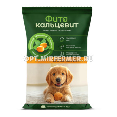 Витаминно-минеральный корм д/щенков RIO (РИО) Фитокальцевит 500г 2/8