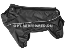 Комбинезон дождевик д/девочки Woopy размер 7 SLM-8322/Lion