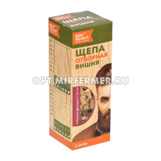 Щепа д/копчения "Вишня" 1л /25 
