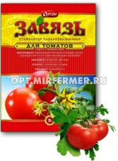 Завязь для томатов 2г Ортон 10/150/20250