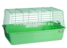 Клетка д/кроликов 59*35,5*31,5см/R1/4
