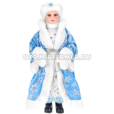 Снегурочка, L18,5W10,5H41,7 см