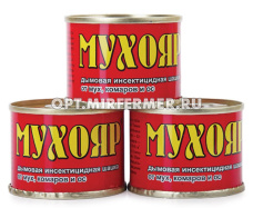 Шашка 100г дымовая Мухояр 2/48 ВХ