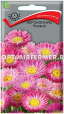 Акроклинум Розовый 0,2г Одн 50см (Поиск)