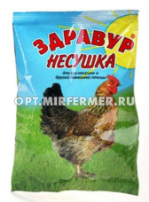 Премикс д/сх.птиц 0,25кг Здравур Несушка 5/40 ВХ