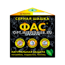Шашка 300г серная Фас Премиум 5/30/3900 КП