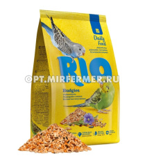 Корм д/попугаев волнистых 3кг RIO (РИО) 1/1
