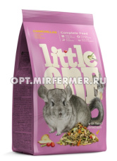 Корм д/шиншилл 2,3кг пакет Little One (Литтл Ван) 1/1