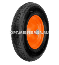 Колесо тачки пневмо 3.25-8 d16мм 