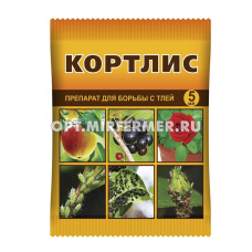 Кортлис 5мл от тли 10/150 ВХ 
