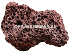 Декорация природная Prime Вулканический камень S 5-10см