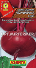 Свекла Несравненная А 463 столовая 3г Ср (Аэлита)