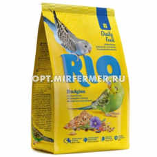 Корм д/попугаев волнистых 500г RIO (РИО) 2/10