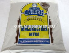 Мука мясокостная 0,4кг д/схж Добрый Селянин 5/40 МА 