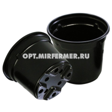 Горшок для рассады V-0,46л. 10*8,7 круг/45/810 А.К.