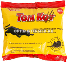Гранулы 200г Том Кот с мумифиц. эффектом 5/60 НЖ