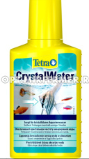 Кондиционер д/акв.воды Tetra Aqua Crystal Water 250мл,д/прозрачности/12
