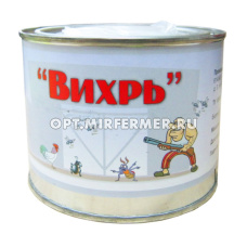 Вихрь Шашка 100г д/обработ. помещ. от комар. блох, мух,клеща, мух 1/1
