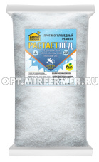 Противогололедный реагент  5кг РастаетЛёд Дачный помощник 1/120 БКС