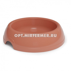 Миска пластик 0,2л Эффи 1/38
