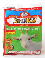 Премикс д/коз,козлят 0,5кг Зинка Эконом 3/18 КП 
