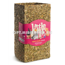 Лакомства д/крыс,морских свинок Туннель большой 410г пленка Little One (Литтл Ван)/10