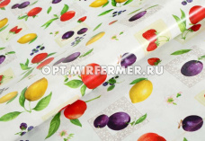 Клеенка на нетканой основе Верона 1,37*30м мод. SJ674A