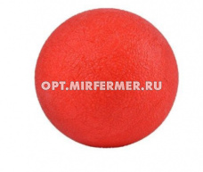 Игрушка резин Мяч d4,3см 50г литой утяжеленный/Китай