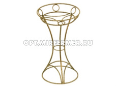 Подставка напольная Кипарис 2 56*33*33 см.  М0011245