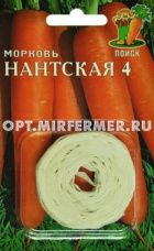 Морковь на ленте Нантская 4 8м Ср (Поиск)