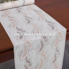 Салфетка в рулоне ажурная 0,5*20м ФЕЛИЧИТА DL-0800F
