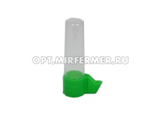 Автопоилка д/птиц №002 Бриллиант 30*60*125мм 10/300