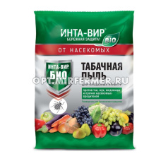 Табачная пыль 1кг Интавир 5/15/750 Фаско