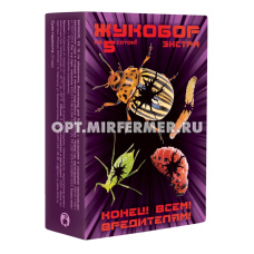 Жукобор Экстра (от колорад.жука:Корадо-5мл+Биокилл 40мл+ Панэм 10мл) 4/32/3200 ВХ