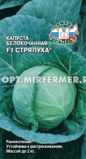 Капуста б/к Стряпуха F1 0.3г Ранн (Седек)
