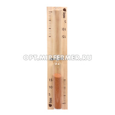 Часы песочные 25*5**2,5см/ 4