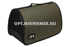 Сумка переноска Econom р-р 2 40*25*25см/LM6308/Lion