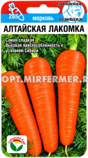 Морковь Алтайская Лакомка 2г Ср (Сиб сад)
