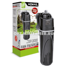 Фильтр внутренний FAN-2 plus, 450л/ч (100-150л)/AQUAEL